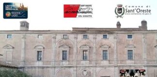 Sant’Oreste: domenica 16 maggio visita guidata a Palazzo Caccia Canali.