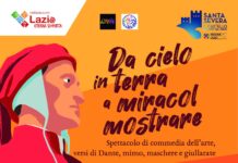 Castello Santa Severa: sabato 15 maggio evento dedicato a Dante Alighieri.