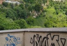 Castelnuovo di Porto: atti vandalici di minorenni, genitori ripagheranno i danni.