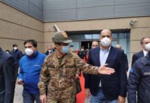 Figliuolo: “Subito terza dose per over 60, personale sanitario e soggetti fragili”.