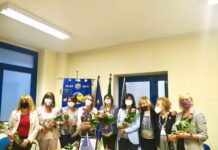 “Premio Donna 2021” alle operatrici sanitarie della Asl di Frosinone.