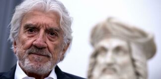 A Roma non c’è posto, le ceneri di Gigi Proietti finiscono in Umbria.