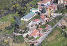 Morlupo: lavori di risanamento dei dissesti idrogeologici.