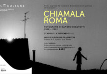 “Chiamala Roma”, fino al 5 settembre la bellissima mostra fotografica di Sandro Becchetti.