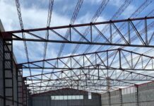 Capena, via coperture ex Cantina sociale, in discarica tonnellate di amianto