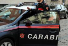Roma, tenta rapina in tabacchi con spranga, arrestato 28enne.