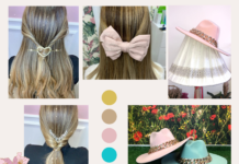 Primavera 2021: Gli accessori per capelli più trendy