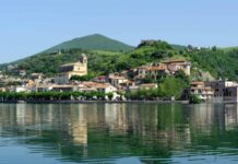 Trevignano Romano tra le “Bandiere Blu 2021”.