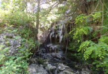 Gramiccia, schiuma alta mezzo metro. Si attende l’Arpa.