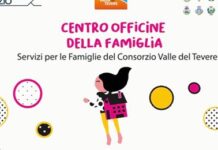 Officine della famiglia, da domani il servizio attivo a Capena.