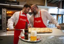 Inaugurata la prima pizzeria gestita da ragazzi autistici.