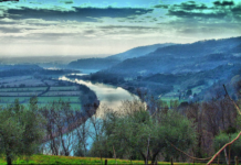 Torrita, la nuova Piazza si connette al fiume
