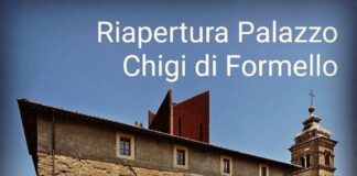 Formello: riaprono al pubblico Palazzo Chigi e il Museo dell’Agro Veientano.