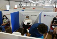 Open week AstraZeneca dal 9 al 13 giugno per over 18 anni.