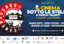 Roma: dall’11 giugno il CineVillage Parco Talenti. “Il Nuovo” sarà ‘media partner’.