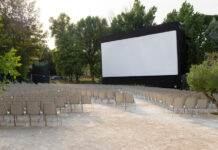 Venerdì 11 al via il CineVillage Parco Talenti. Ecco il programma.