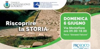 Castelnuovo di Porto: domenica 6 giugno laboratorio gratuito di archeologia.