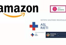 Entro giugno operativo hub vaccinale presso Amazon di Passo Corese.