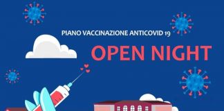 Roma: il 3 e 4 luglio “open night vaccini” al Santo Spirito.