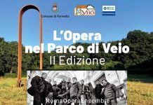 Formello: il 3 luglio torna l’Opera nel Parco di Veio.