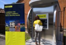 Sant’Oreste: arriva finalmente il bancomat delle Poste.