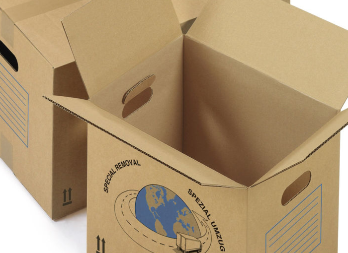 Organizzare un trasloco: cosa fare e quali scatole di cartone