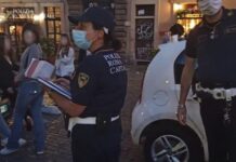 Roma: controlli anti-movida, 2 arresti e sette persone denunciate.