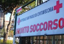 Civitavecchia: dimesso dal pronto soccorso deruba il portafoglio all’autista del 118. Denunciato.