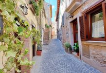 Castelnuovo di Porto si candida tra “I borghi più belli d’Italia”.