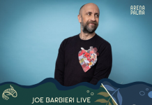 Trevignano MusicFest: giovedì 22 luglio Joe Barbieri in concerto.