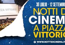 Roma: fino al 12 settembre “Notti di cinema a Piazza Vittorio”.