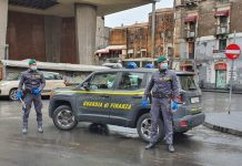 MASCHERINE GENERICHE INVECE CHE CHIRURGICHE. GDF SEQUESTRA 5,8 MILIONI DI EURO