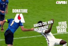 Domenica si dona il sangue. Prenotatevi all’Avis di Capena