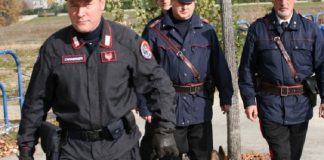Armi e droga tra Morlupo e Castelnuovo: 12 indagati, 4 arresti.