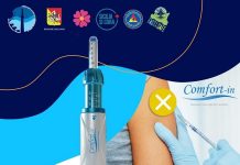 A Messina vaccini senza puntura, prima città in Europa.
