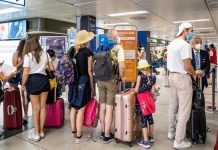 Sardegna: tornano i controlli Covid nei porti e negli aeroporti.