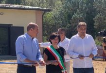 Torrita, dalla cave dismesse nasce il Teverepoint, centro sosta per vivere il fiume