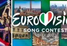 Roma non ospiterà l’Eurovision Song Contest 2022.