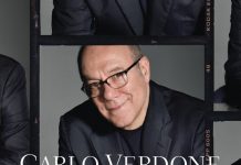 Mercoledì 4 agosto Carlo Verdone super ospite al CineVillage Parco Talenti.