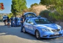 Lago Mezzano: la Polizia circonda il rave party ma sono andati tutti via