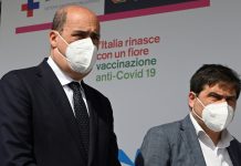 D’Amato: continua nel Lazio la frenata della variante Delta.