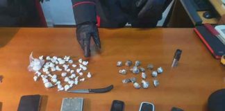 Civitella S. Paolo: arrestato “lo spacciator cortese”.