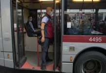 Dal 1° settembre tornano i controllori sui mezzi pubblici.