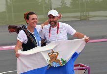 Olimpiadi, intervista a Luca Di Mari: “Da Orte a Tokyo, per le prime medaglie di San Marino”