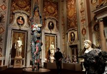 La mostra senza tempo di Damien Hirst a Galleria Borghese Damien Hirst a Galleria Borghese