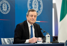 Draghi: “Condivido in pieno il reddito di cittadinanza”.