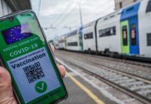 Green Pass, revisione nel 2022 con andamento positivo dati Covid.