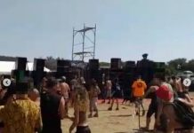 Rave Mezzano, D’Amato: “Situazione sanitaria grave, va fermato.”