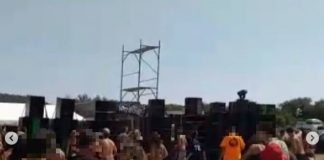 Rave Mezzano, D’Amato: “Situazione sanitaria grave, va fermato.”