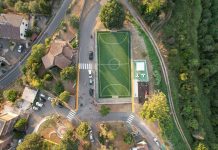 Torrita Tiberina: dopo il collaudo, aperto il nuovo parco attrezzato.